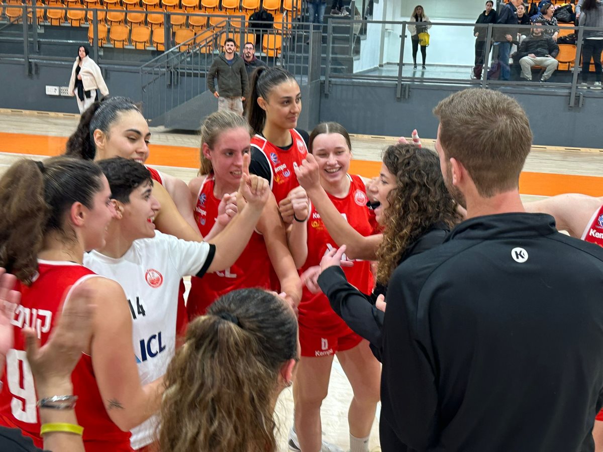 צילום: מדיה הפועל באר שבע-דימונה