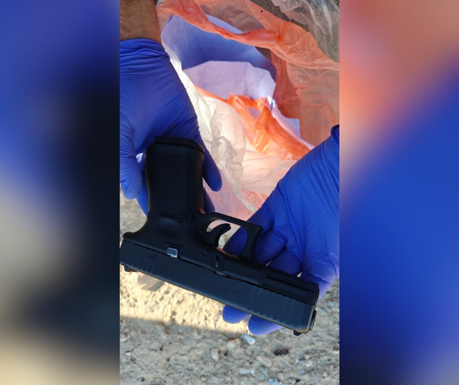 קרדיט: משטרת ישראל