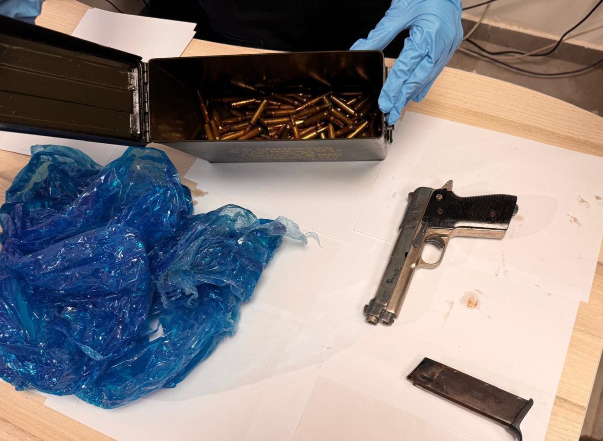 קרדיט: דוברות מרחב נגב