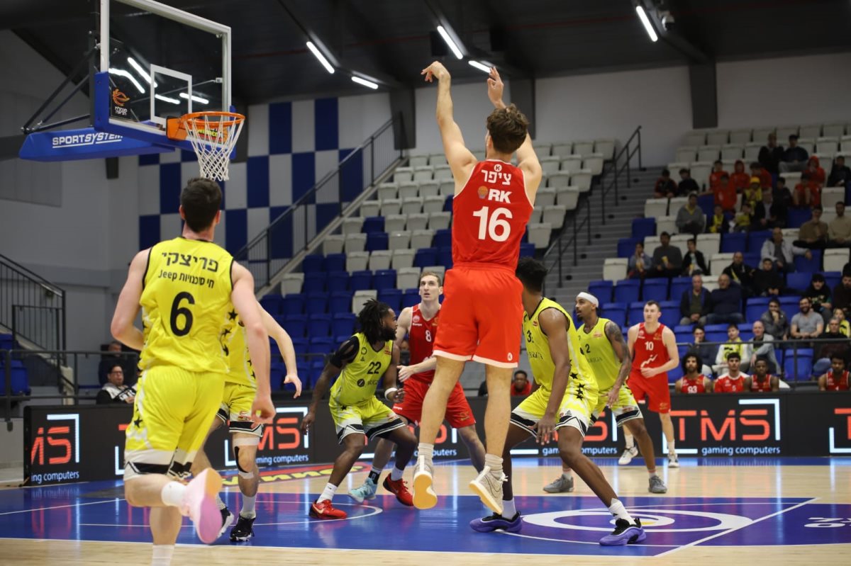 קרדיט: מועדון הכדורסל הפועל באר שבע/דימונה