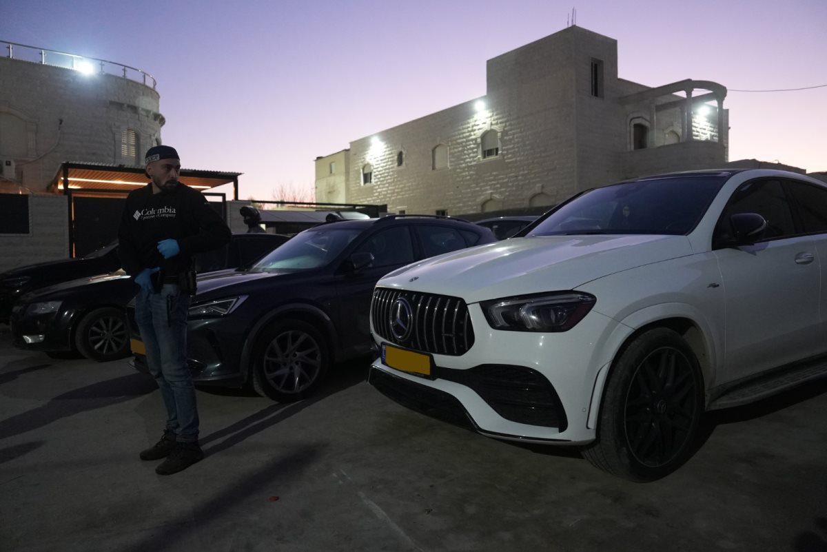 קרדיט: דוברות מרחב נגב