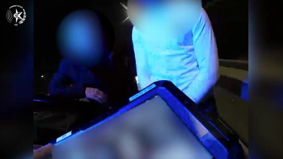 קרדיט: אגף התנועה