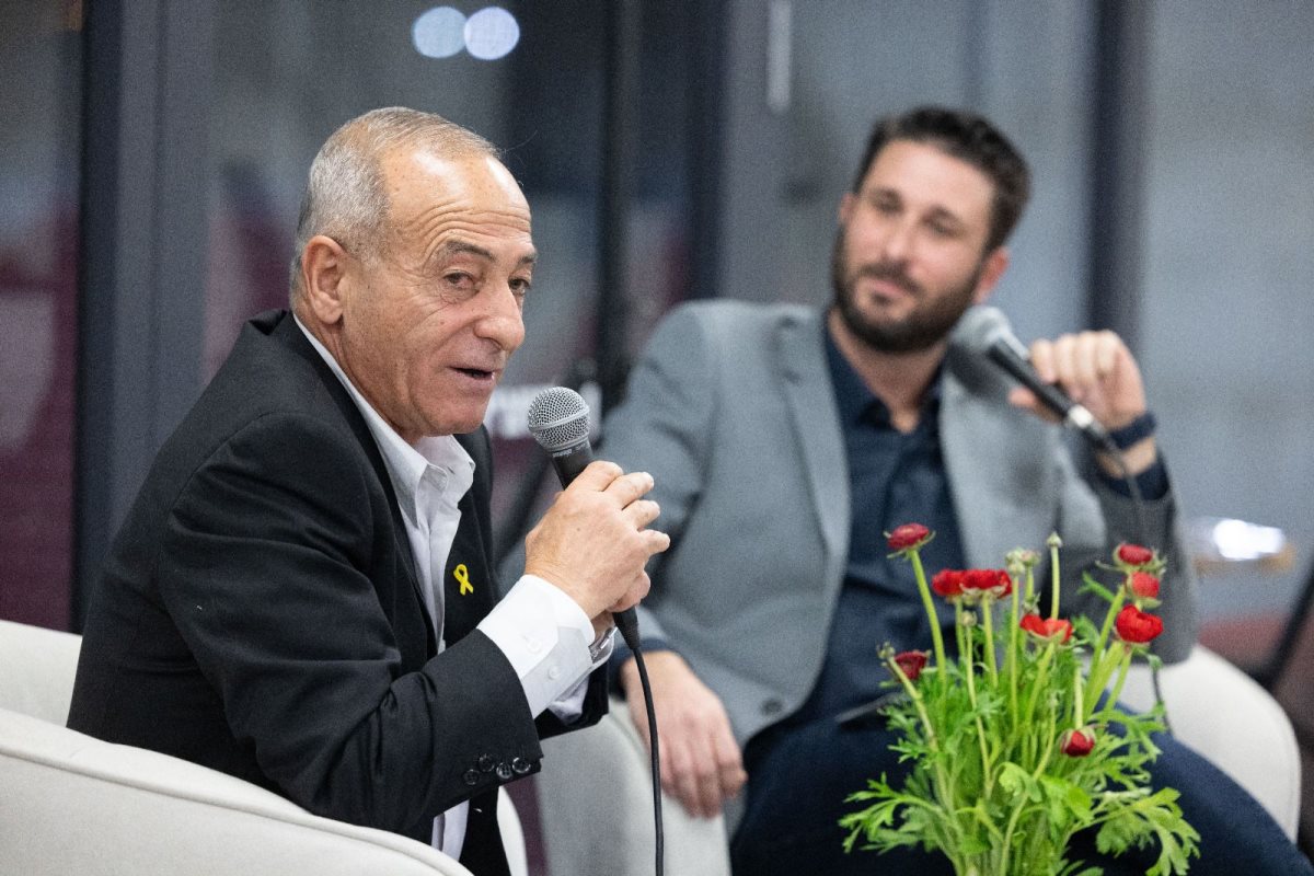 ויקו חדד. קרדיט: דייגו מיטלברג