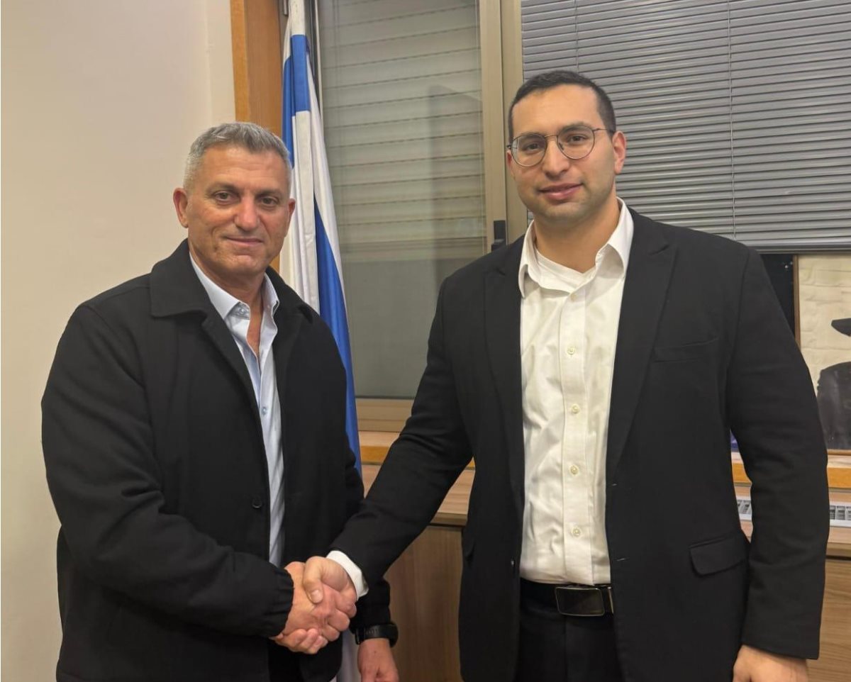 קרדיט: מועצת עומר