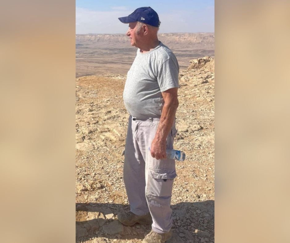 יעקב לומנץ. קרדיט - משטרת ישראל