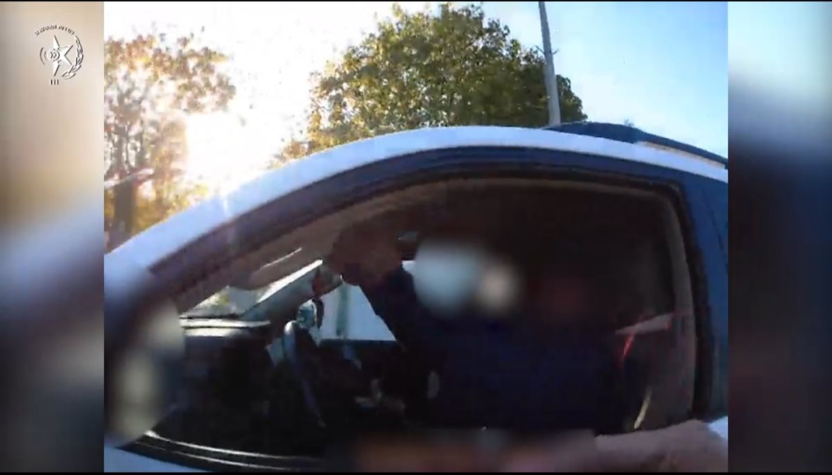 קרדיט: אגף התנועה