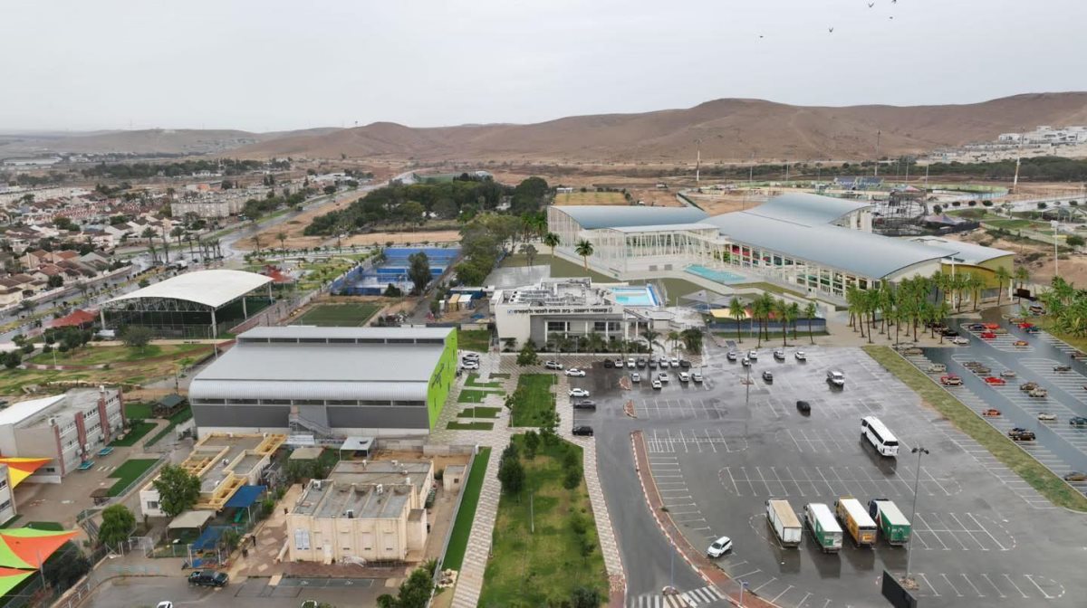 קרדיט: עיריית דימונה