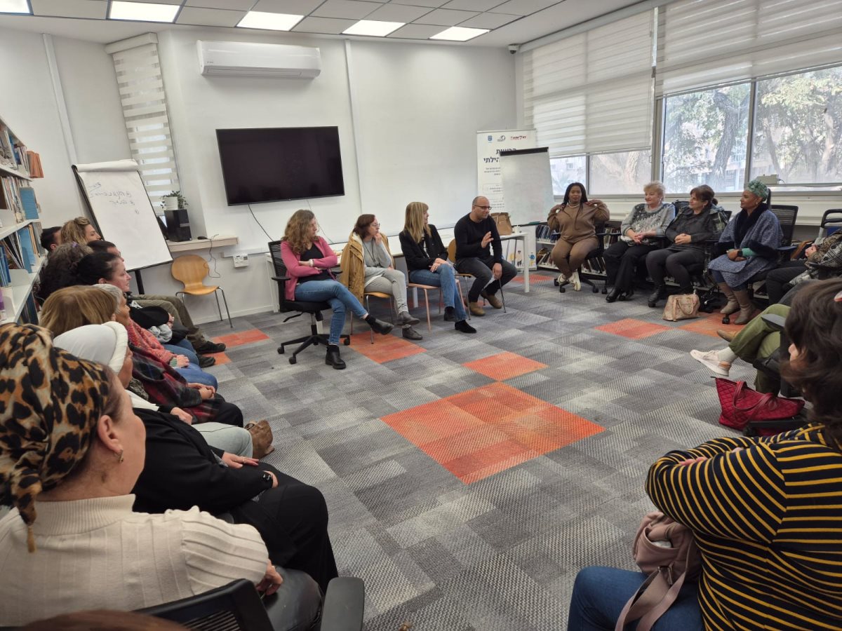 קרדיט: עיריית באר שבע