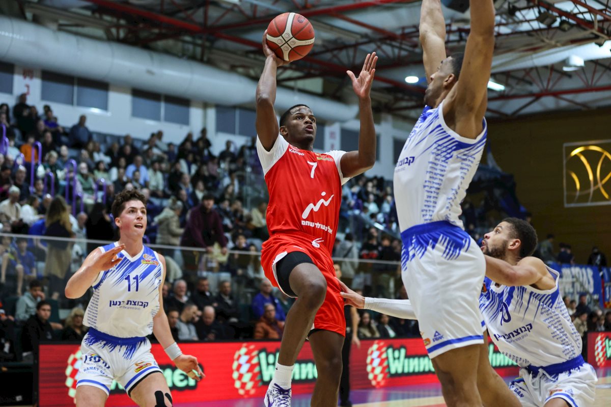 קרדיט: הפועל ''אלטשולר שחם'' באר שבע/דימונה