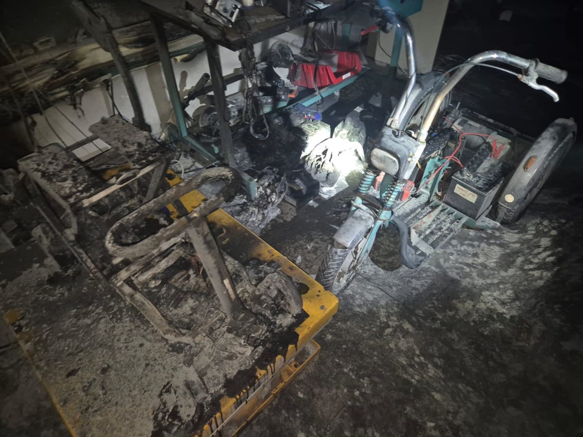 קרדיט: כבאות והצלה