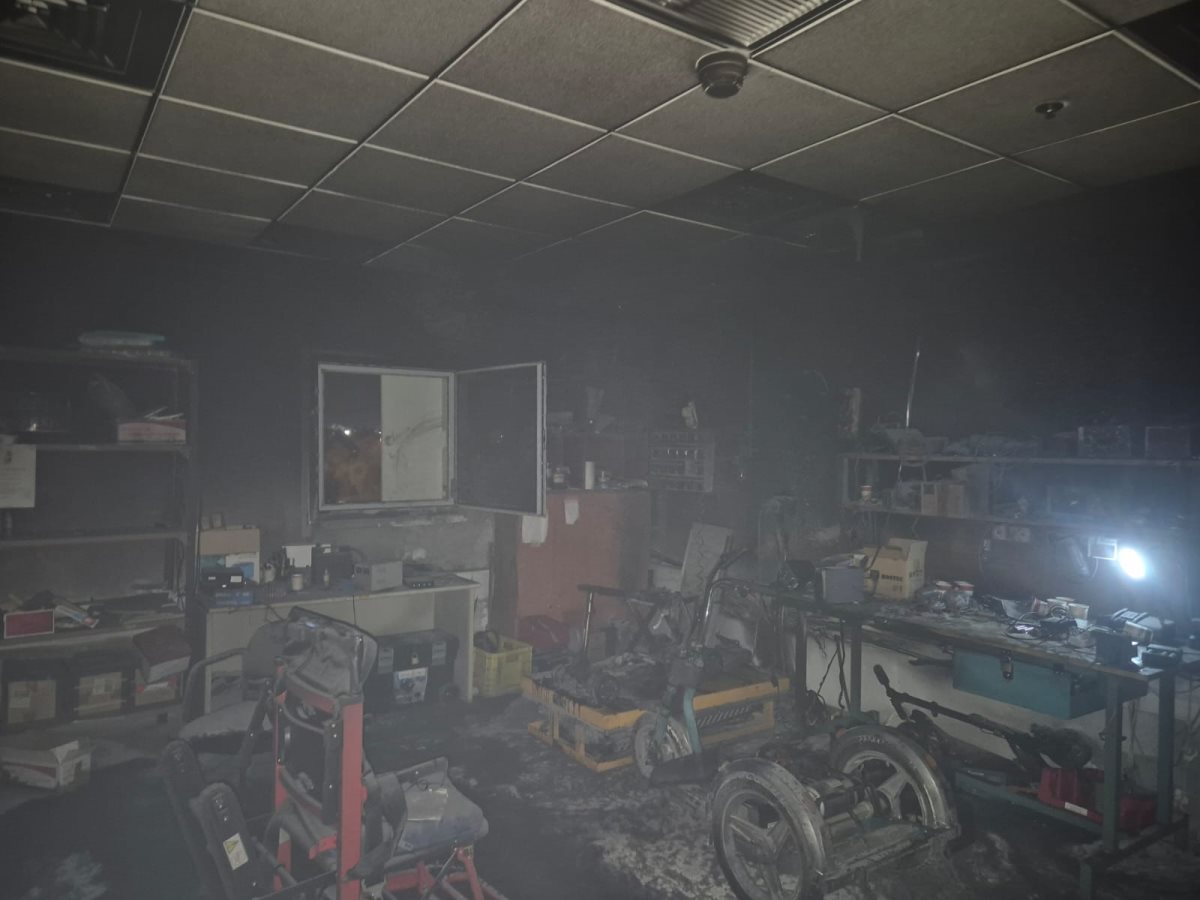 קרדיט: כבאות והצלה