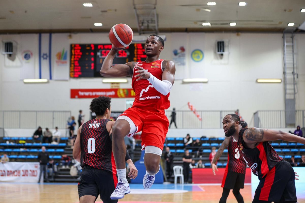 קרדיט: הפועל ''אלטשולר שחם'' באר שבע/דימונה