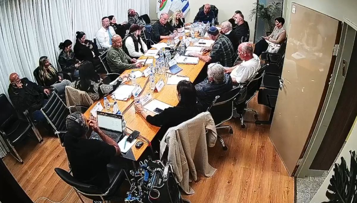 קרדיט: מועצת מיתר