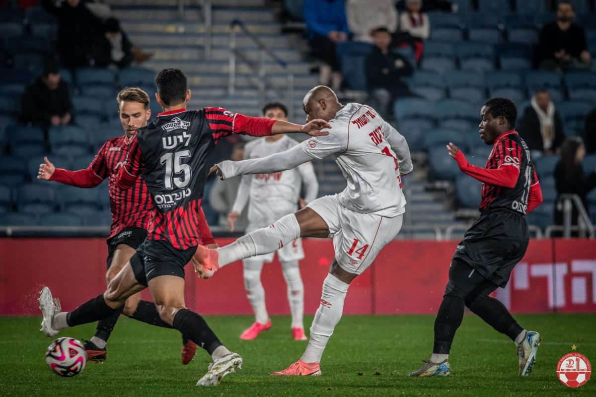 קרדיט: הפועל "ויקטורי" באר שבע