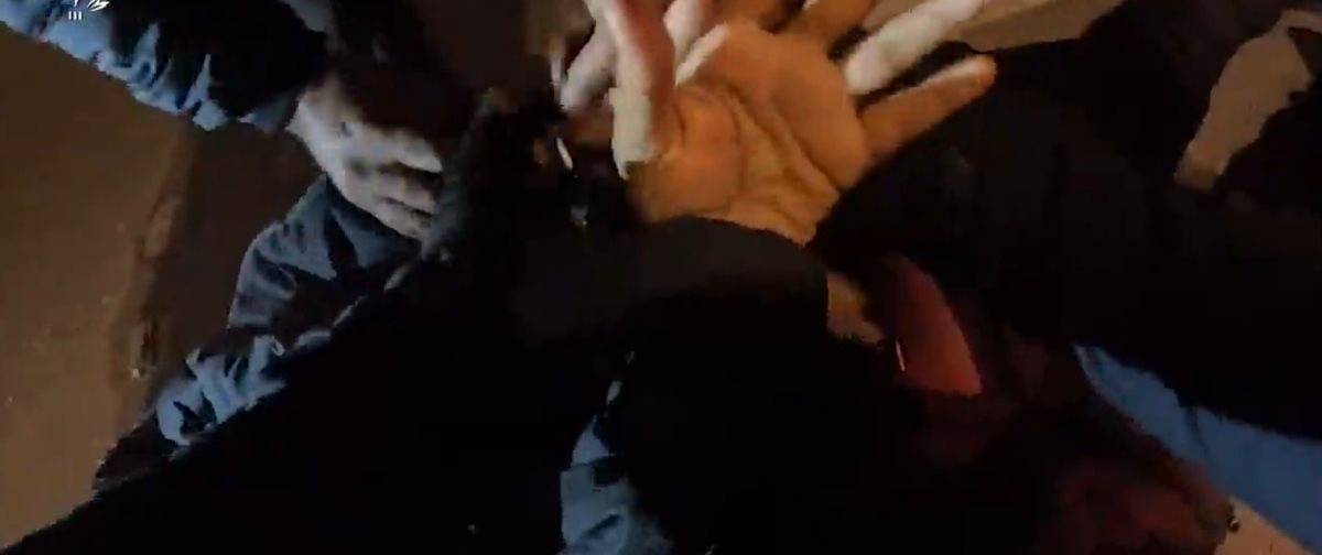 קרדיט: משטרת ישראל