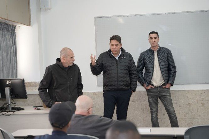 קרדיט: המכללה הטכנולוגית