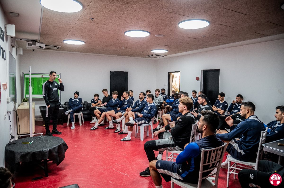 קרדיט: הפועל "ויקטורי" באר שבע