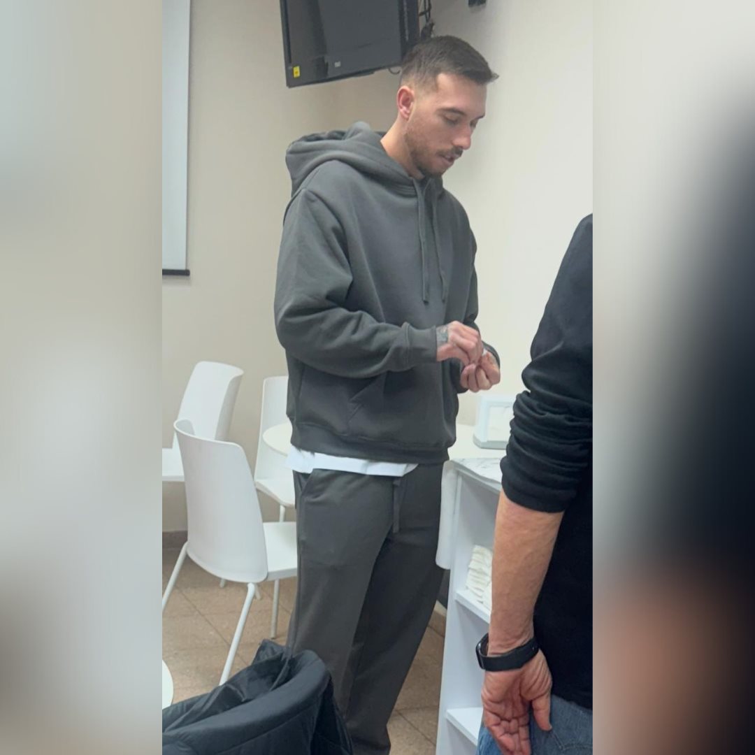 מדיירוש בסורוקה. קרדיט: תוכן גולשים ע"פ סעיף 27א'