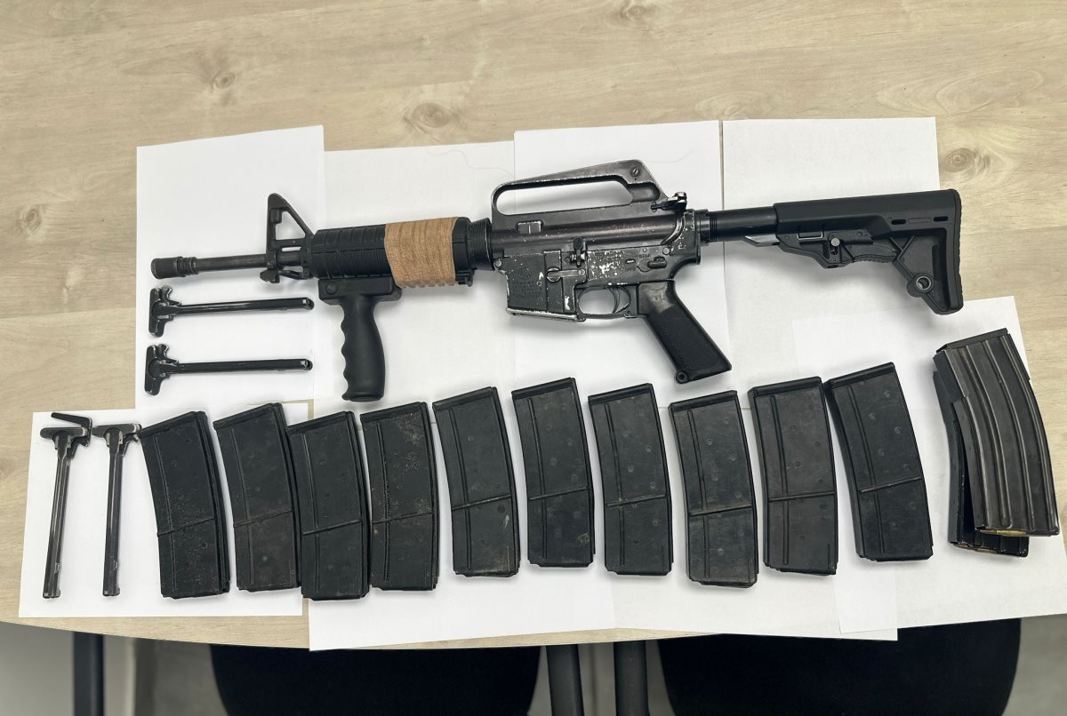 קרדיט: משטרת ישראל