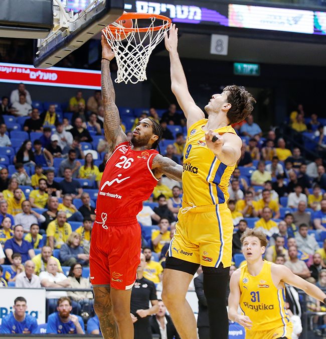 קרדיט: הפועל ''אלטשולר שחם'' באר שבע/דימונה