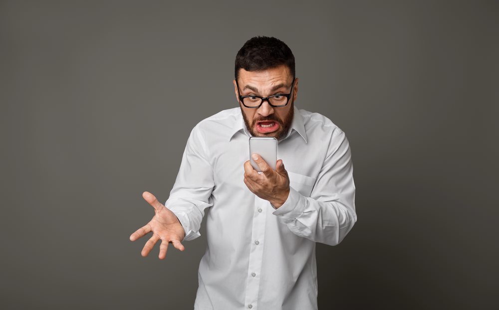 הודעת קנס לנייד