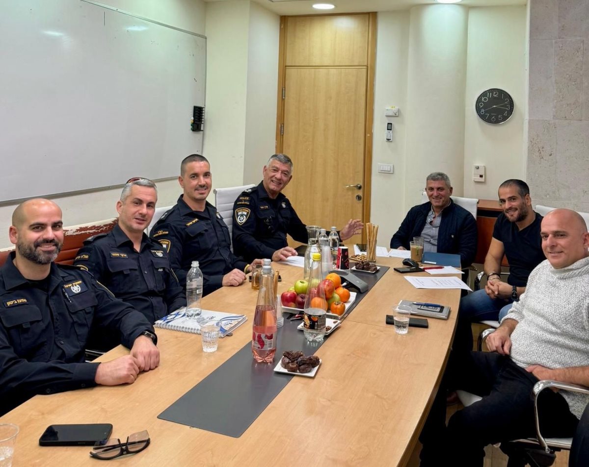 קרדיט: מועצת עומר