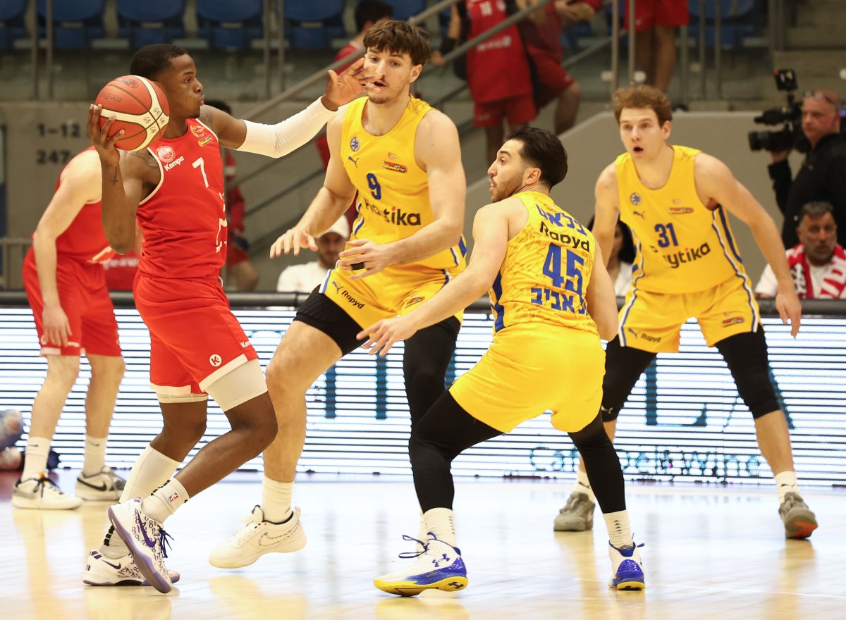 קרדיט: הפועל ''אלטשולר שחם'' באר שבע/דימונה