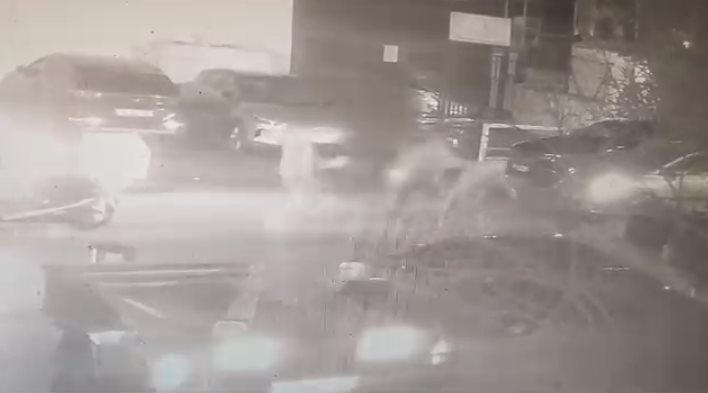 רגע הקטטה. קרדיט: תוכן גולשים ע"פ סעיף 27א'