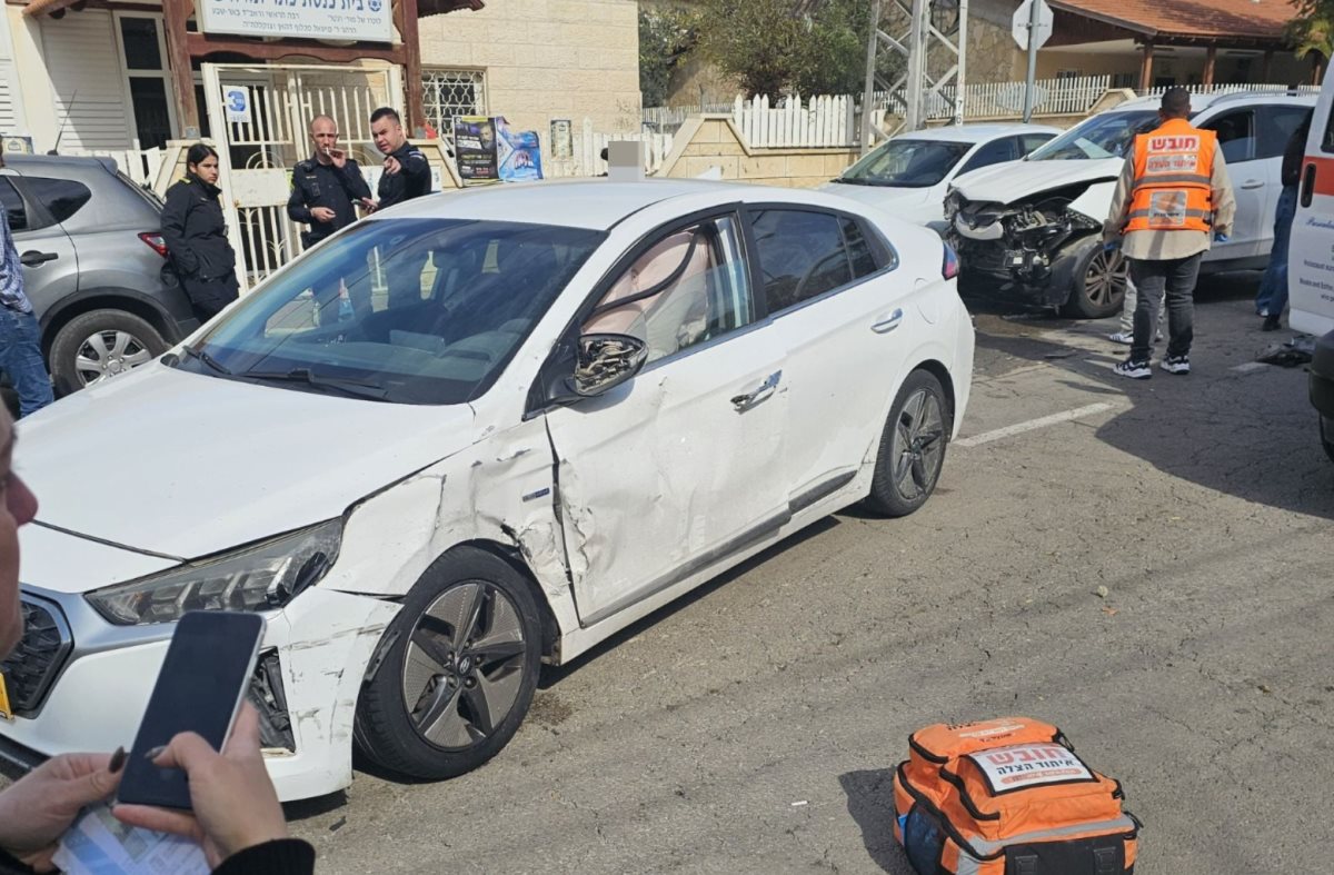 קרדיט: איחוד הצלה