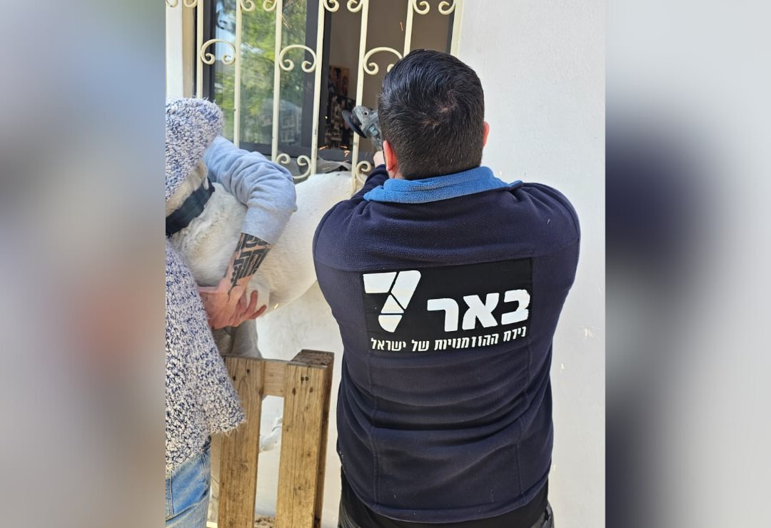 קרדיט: עיריית באר שבע