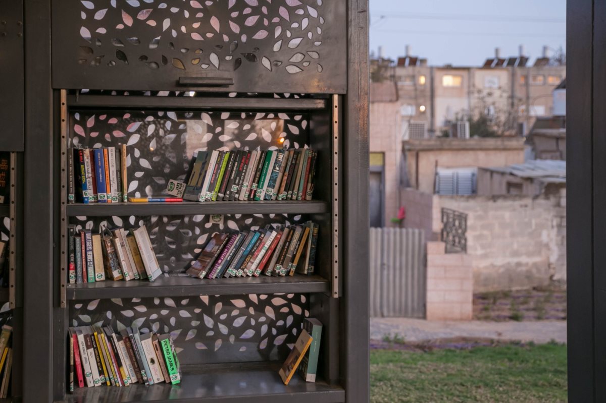 קרדיט: אסף לרמן אדריכלים