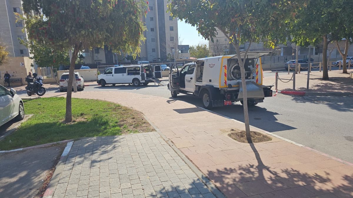 קרדיט: משטרת ישראל