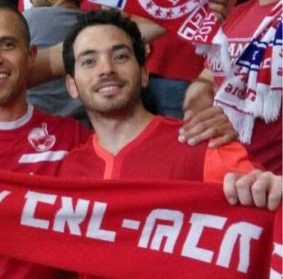 אלעד קלמנוביץ. קרדיט: תוכן גולשים ע"פ סעיף 27א' 