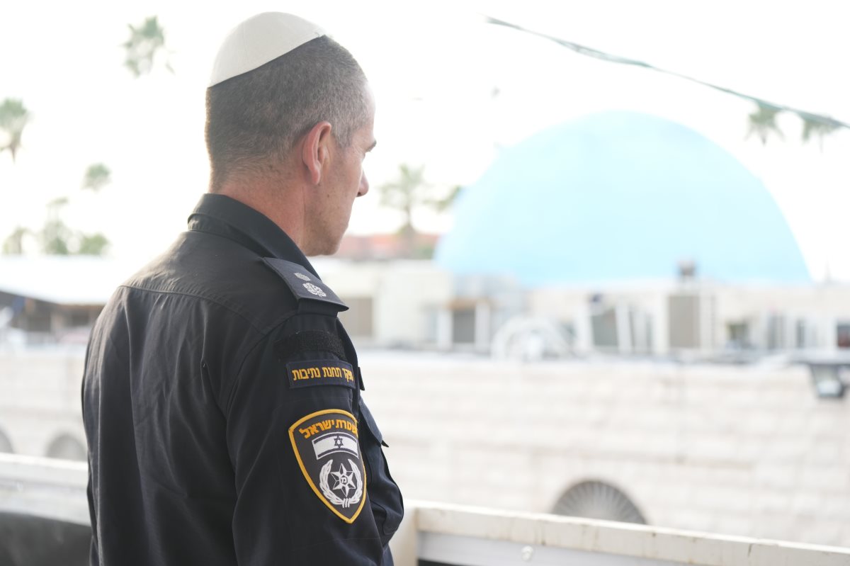 קרדיט: משטרת ישראל