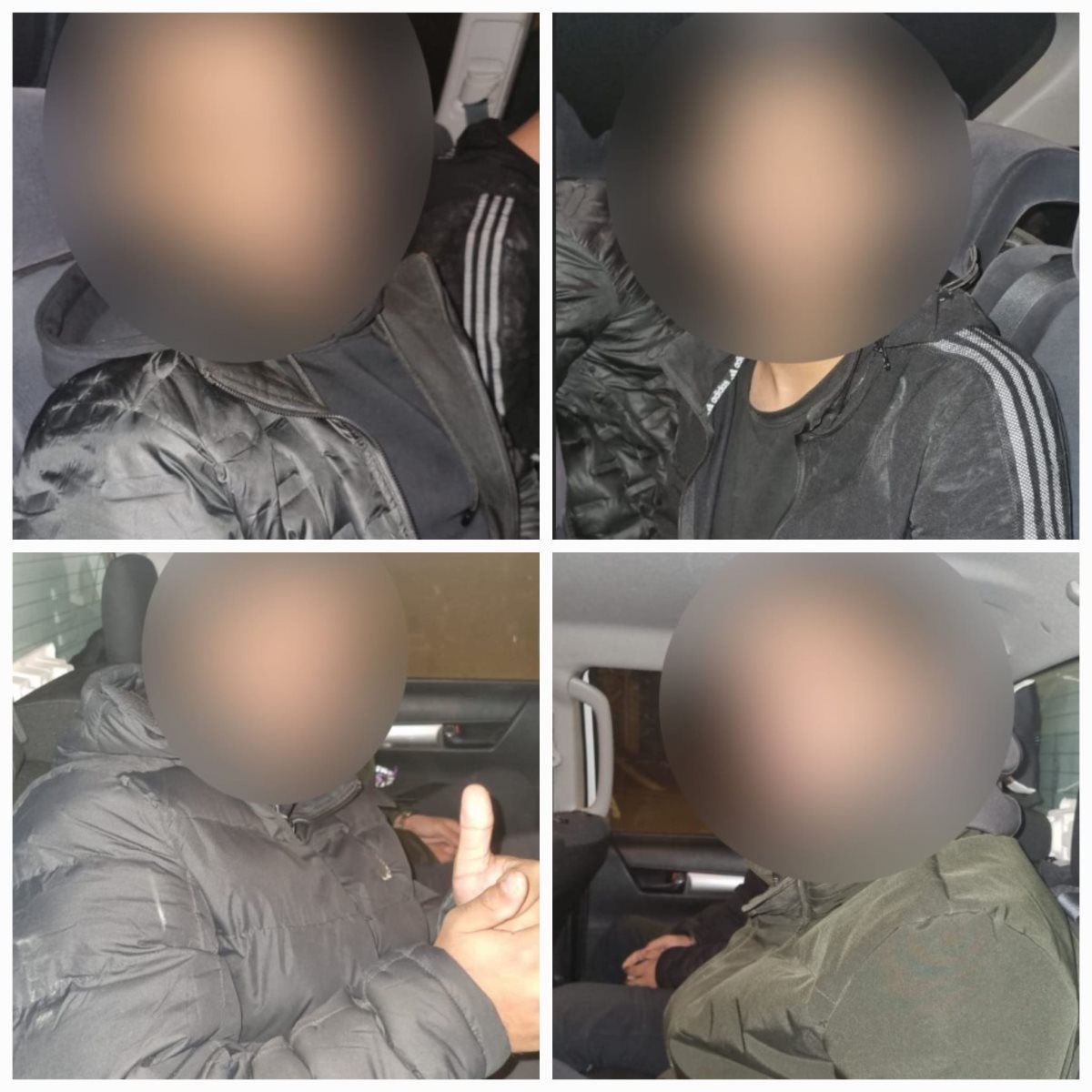 קרדיט: דוברות מרחב נגב