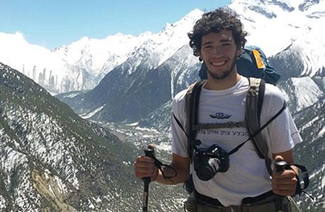 אור אסרף ז"ל. קרדיט: צילום פרטי