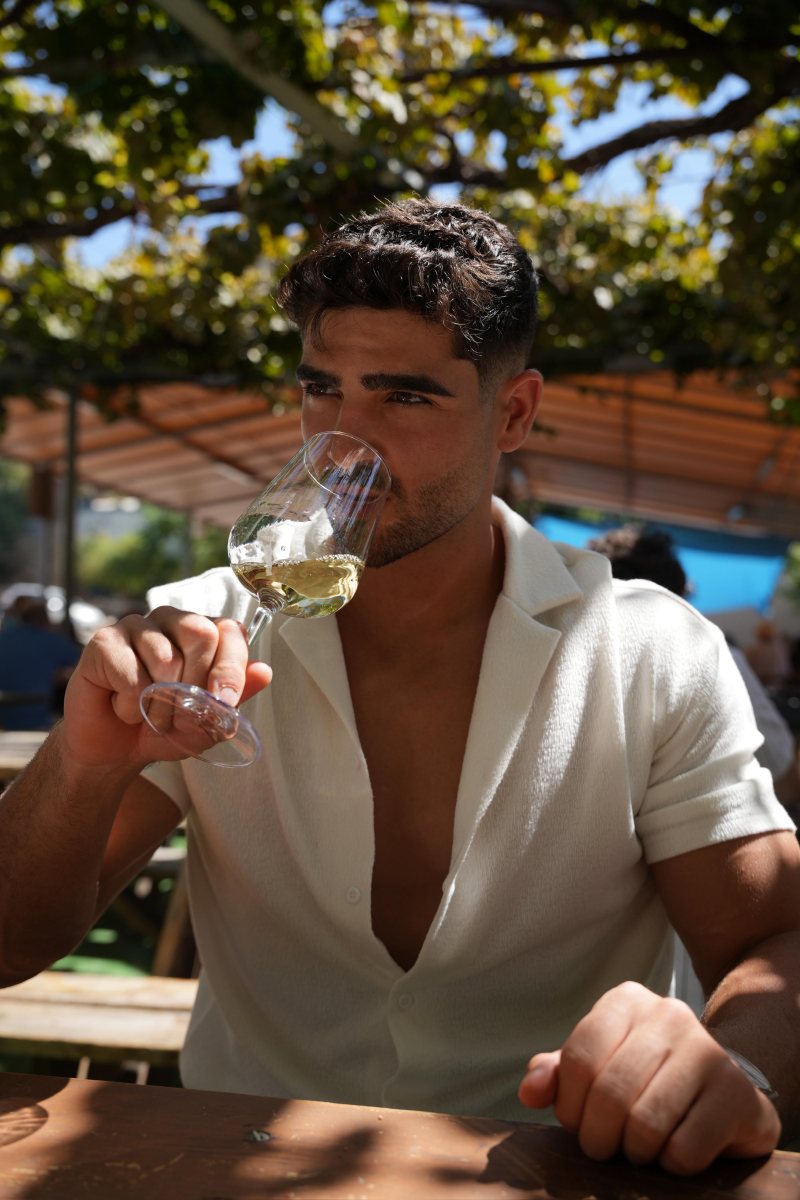 עומר חלבי. צילום: פרטי