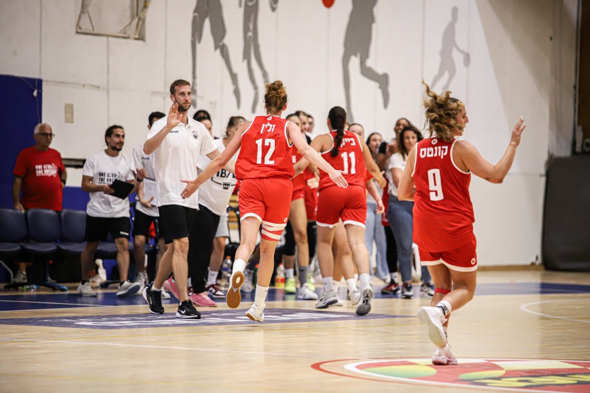 קרדיט: הפועל ''ICL'' באר שבע/דימונה