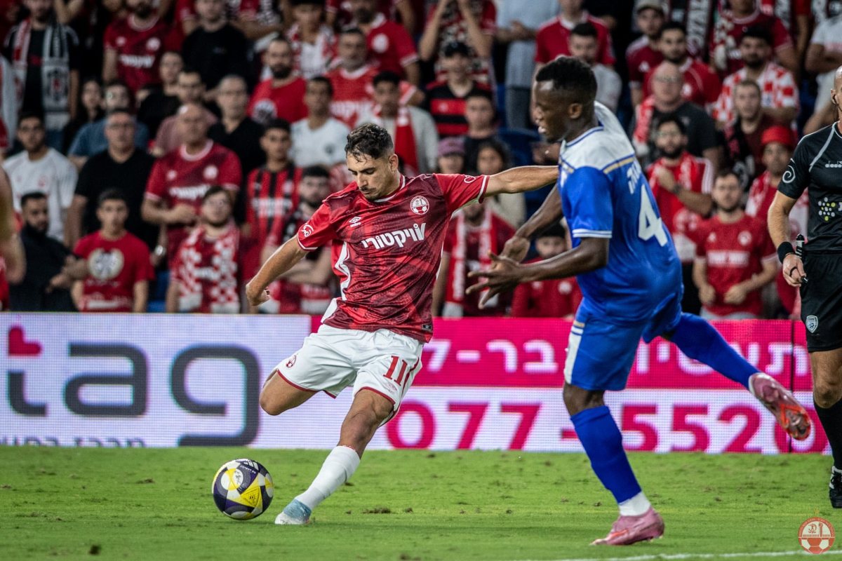 קרדיט: הפועל ''ויקטורי'' באר שבע