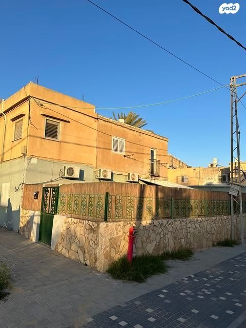 רחוב כצנלסון. קרדיט: רימקס