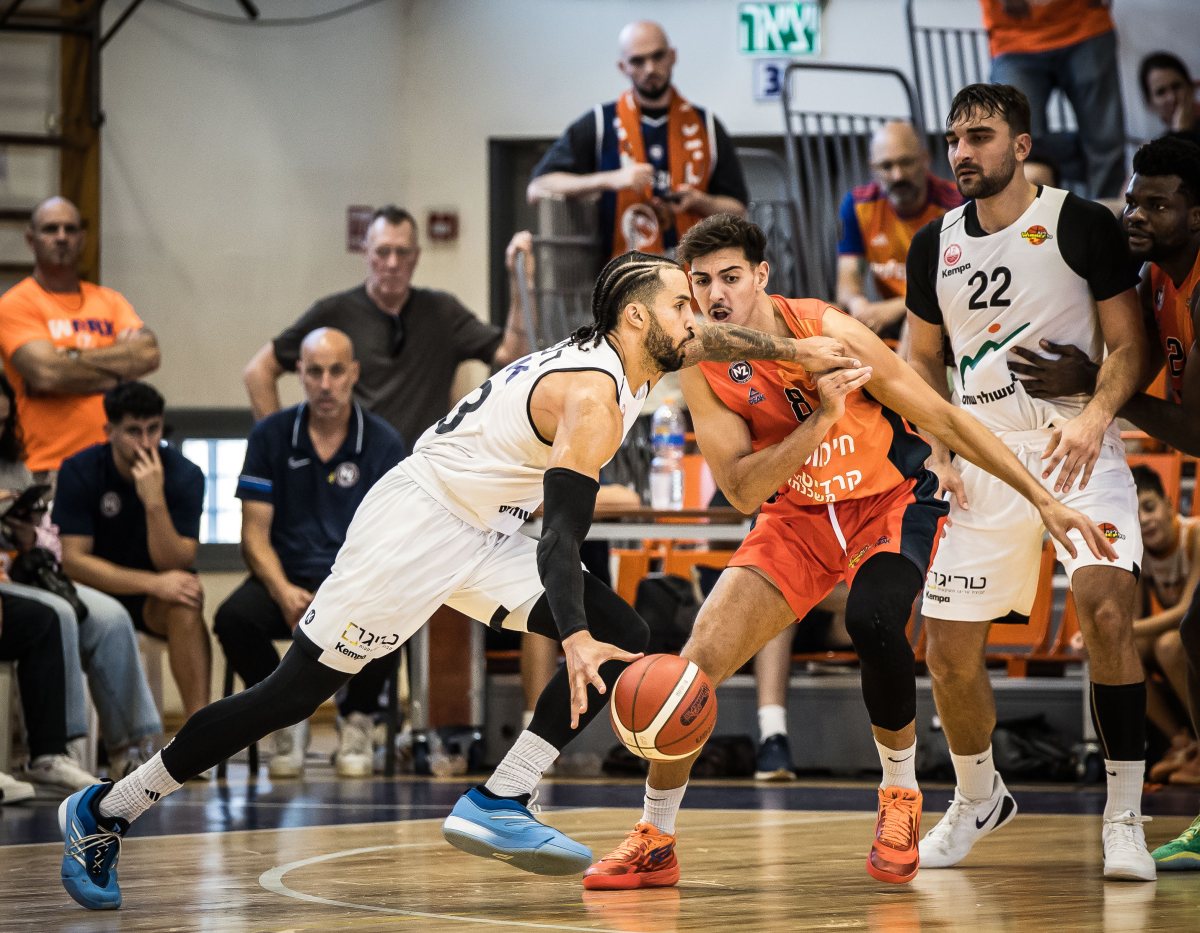 קרדיט: הפועל ''אלטשולר שחם'' באר שבע/דימונה