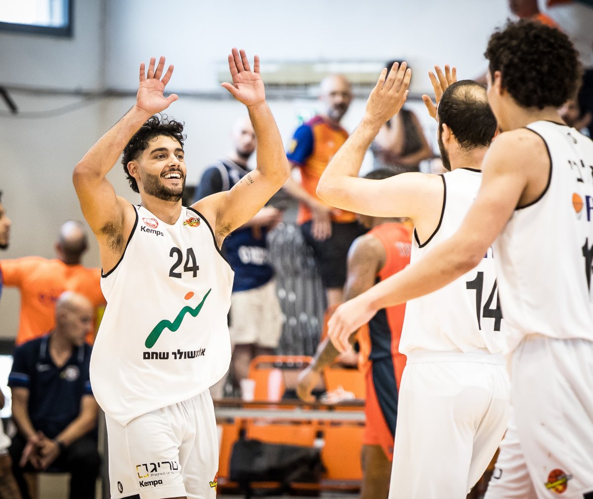 קרדיט: הפועל ''אלטשולר שחם'' באר שבע/דימונה