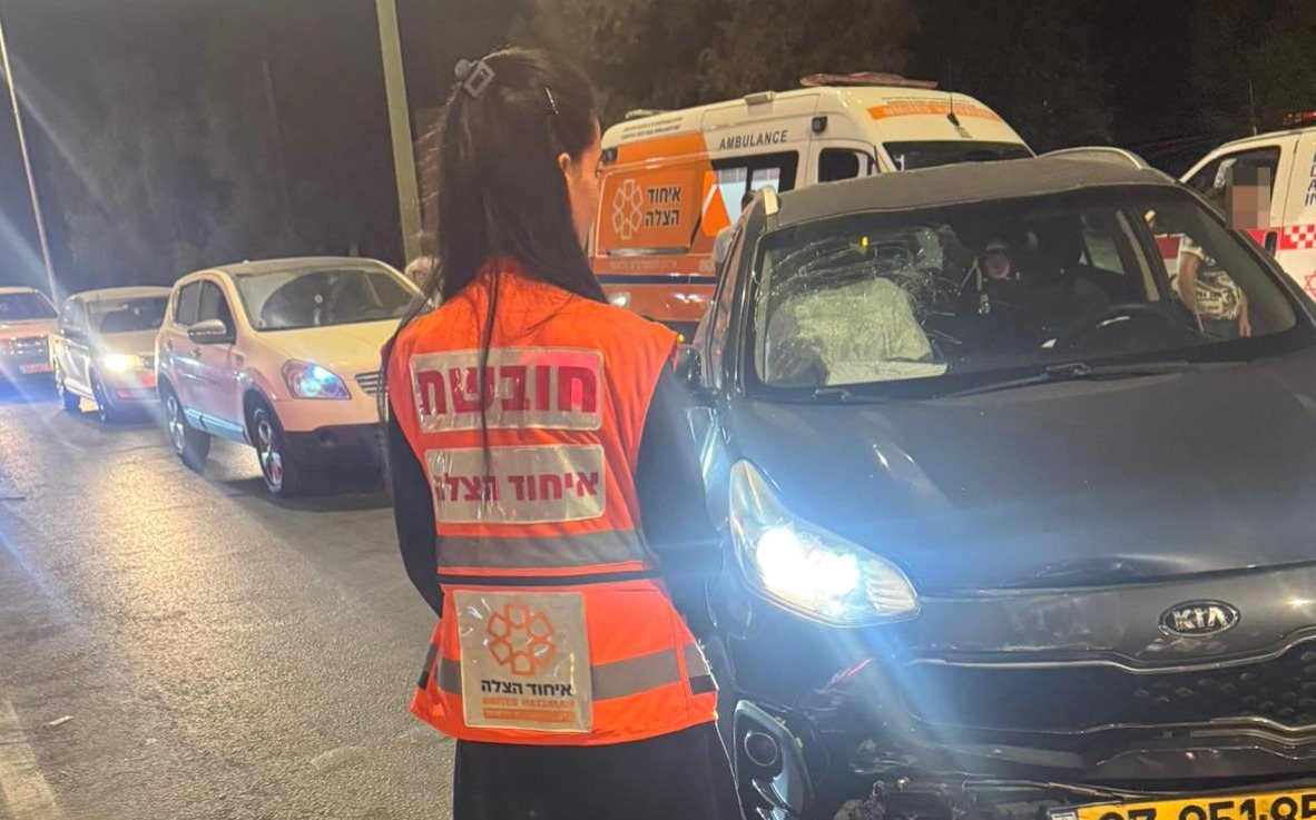 קרדיט: איחוד הצלה