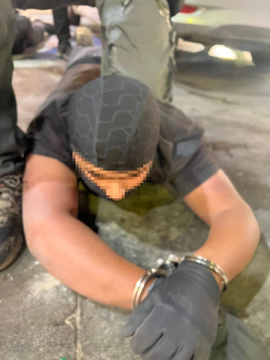 קרדיט: משטרת ישראל