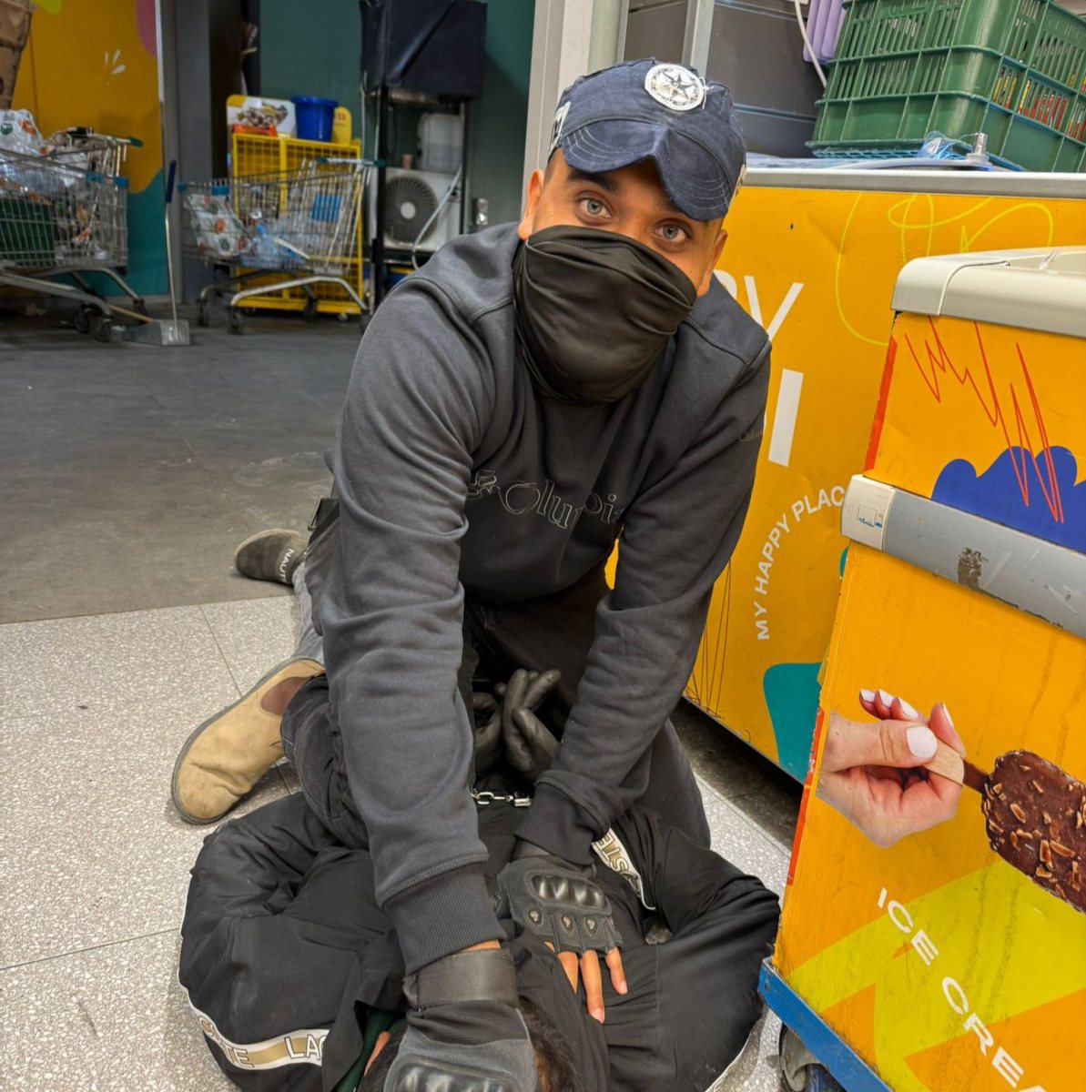 קרדיט: משטרת ישראל