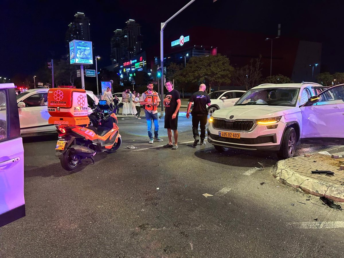 קרדיט: איחוד הצלה