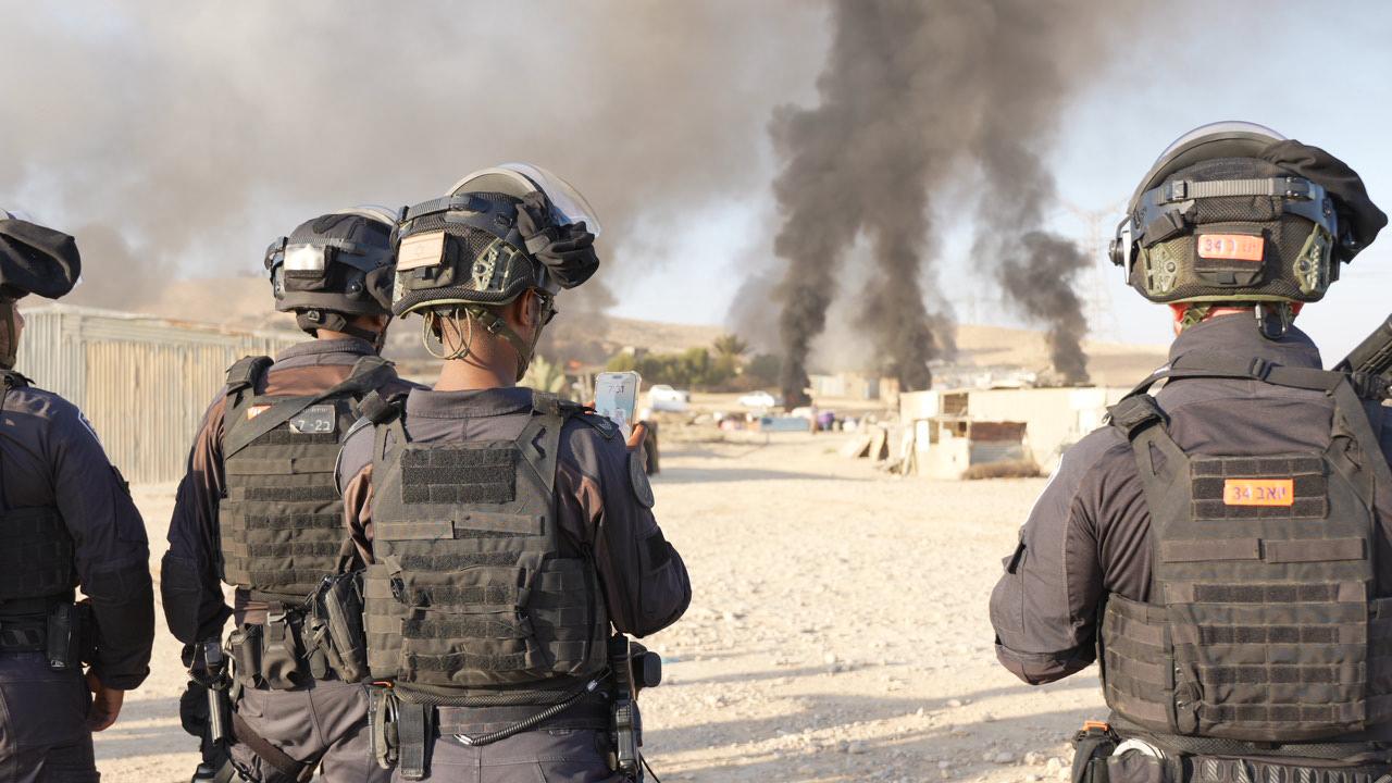 קרדיט: משטרת ישראל