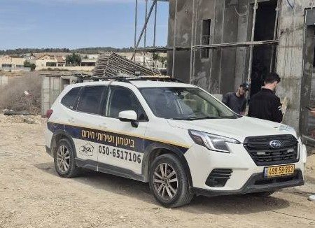 למצולמים אין קשר לנאמר בכתבה. קרדיט: מועצת מיתר