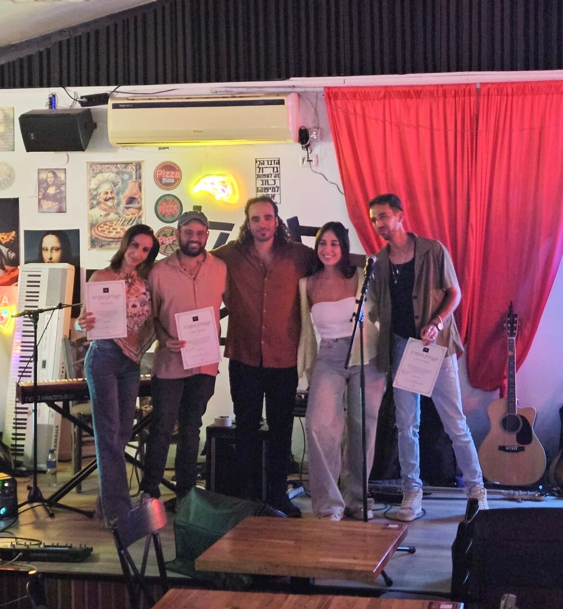 קרדיט: נושמים מוסיקה