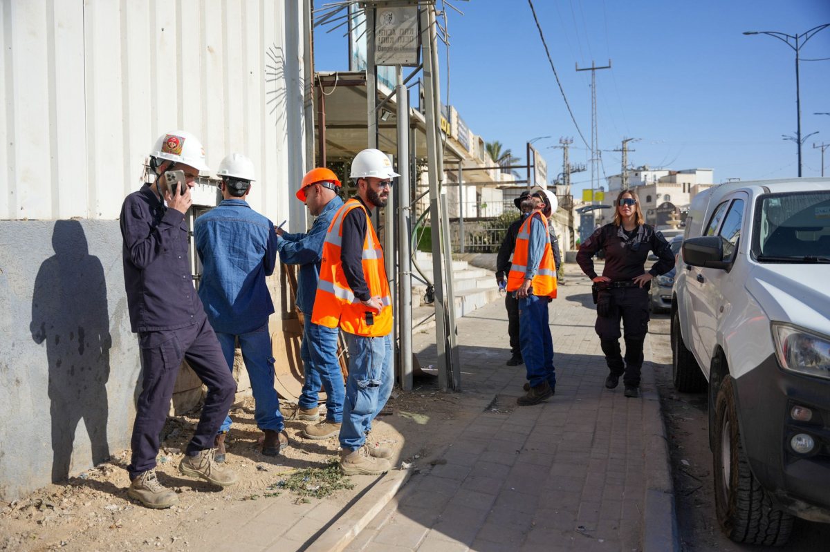 קרדיט: משטרת ישראל